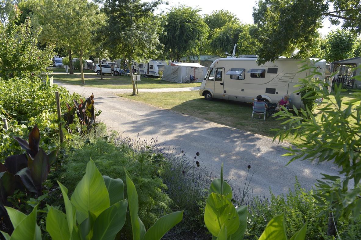 Excursion dans le Marais Poitevin en camping-car ! 